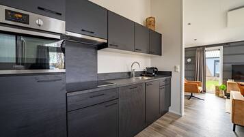 Chalet | Dapur pribadi