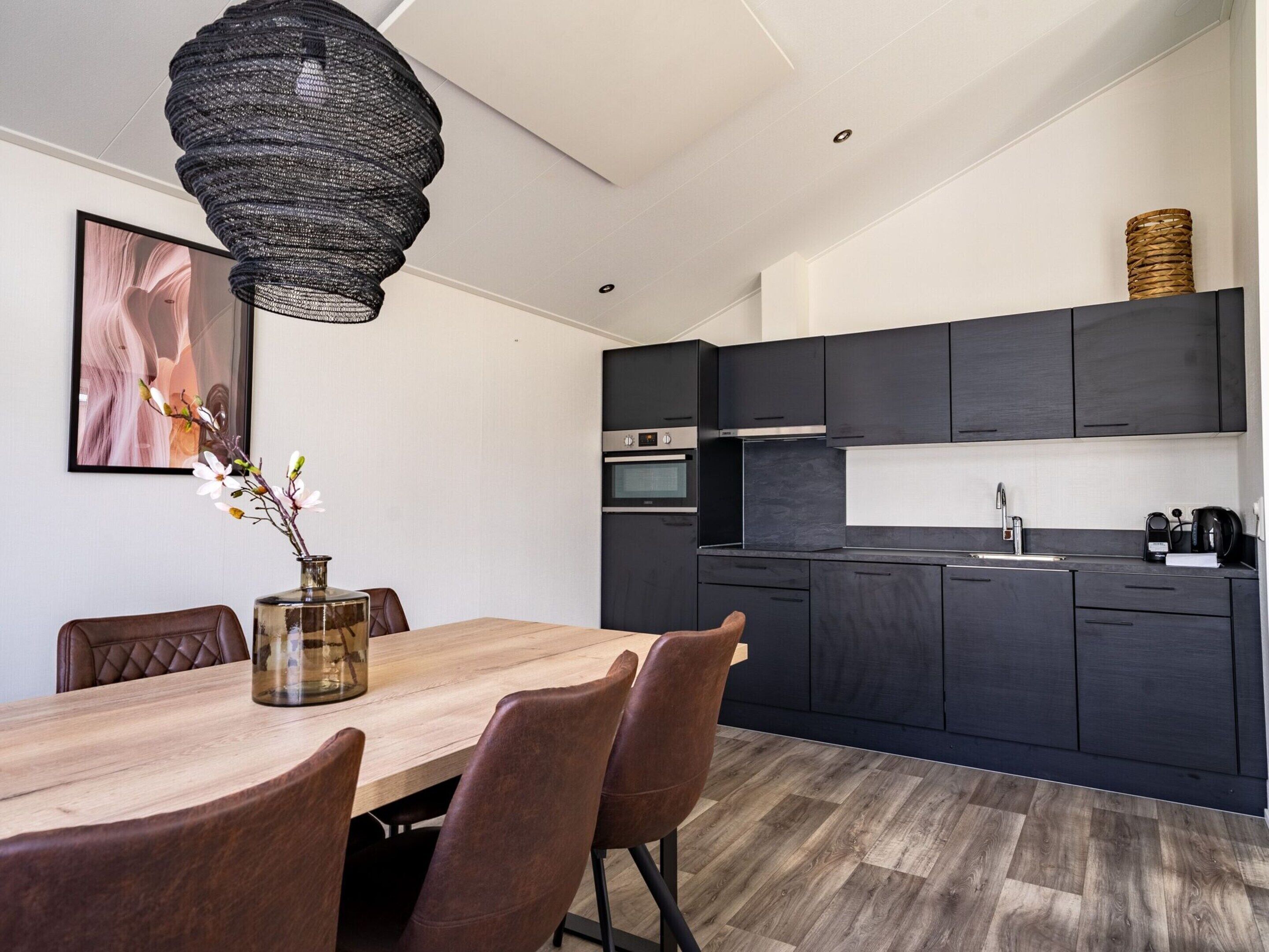 Chalet | Dapur peribadi