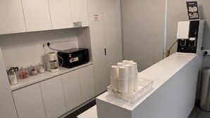 Fasilitas dapur bersama