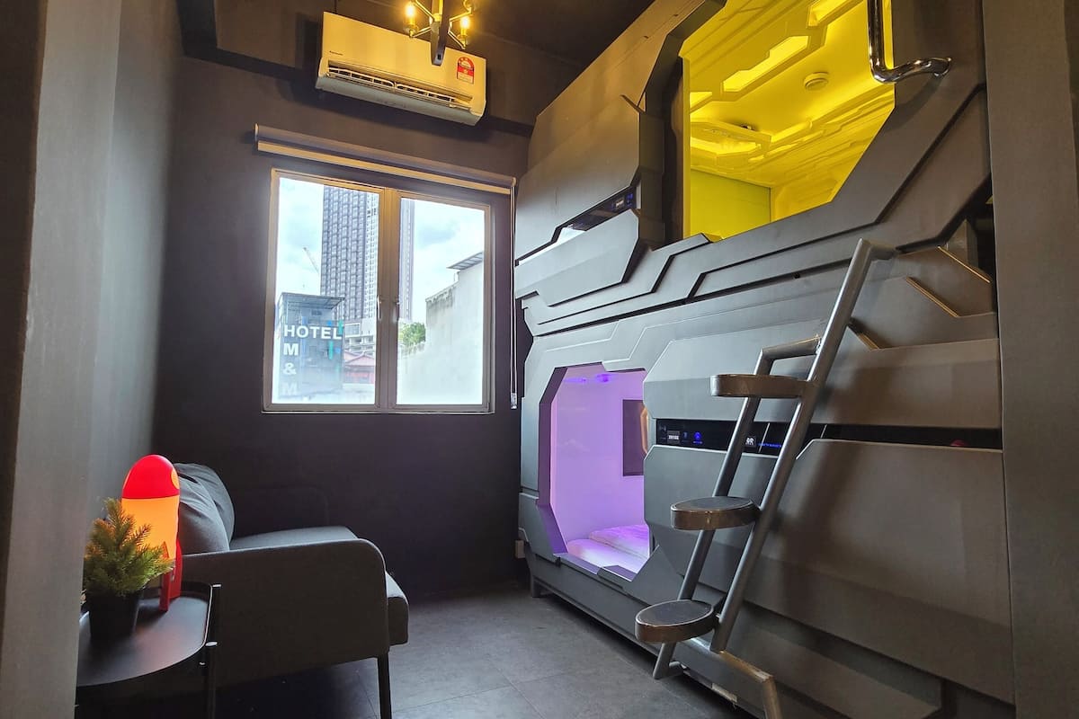 Deluxe Double Bed with ensuite Bathroom | Wi-fi (inkludert)