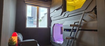 Space Hotel KL Sentral