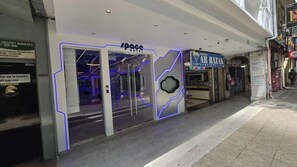 Front of property - Space Hotel KL Sentral (Kuala Lumpur)