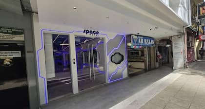 Space Hotel KL Sentral