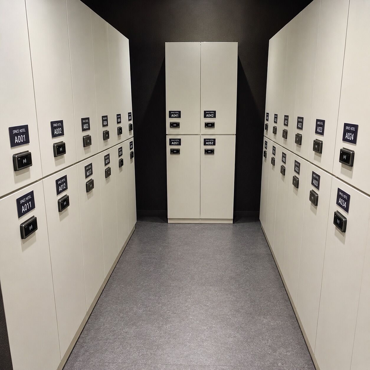 Lockers