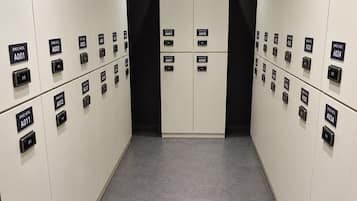 Lockers