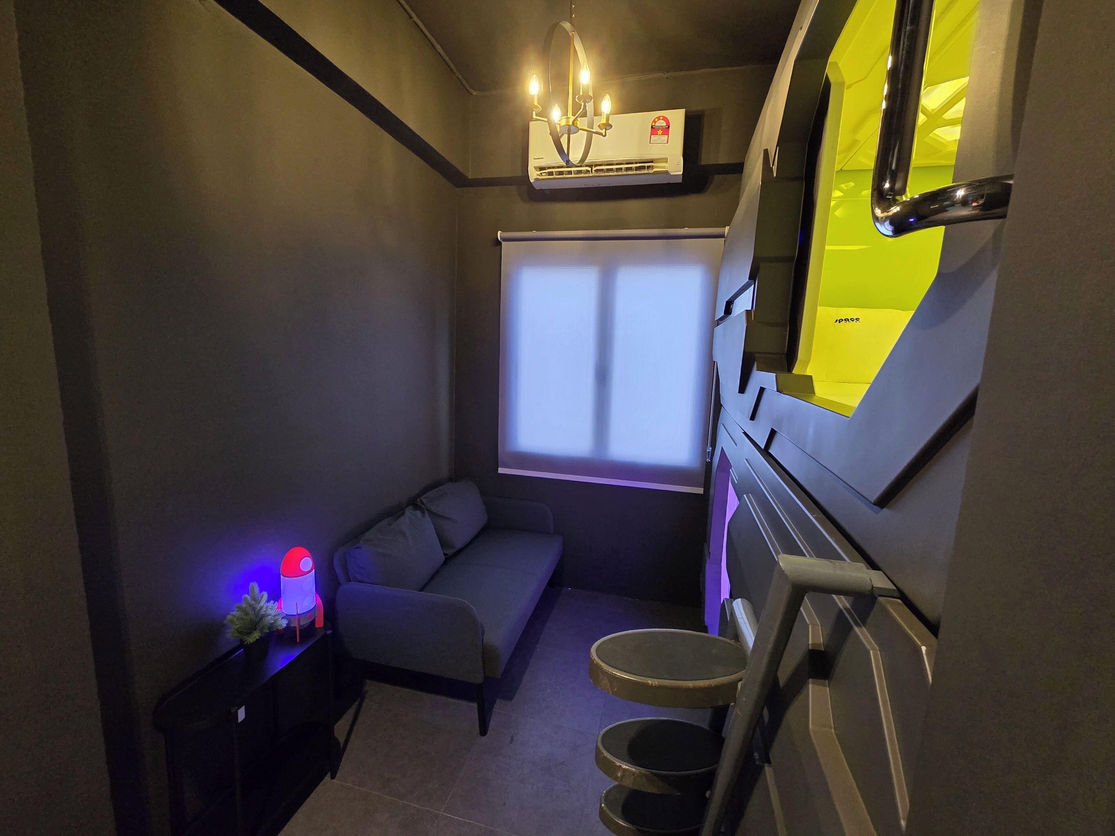 Deluxe Double Bed with ensuite Bathroom | 免费 WiFi