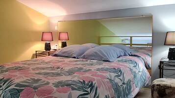 1 chambre, fer et planche Ă repasser, lit parapluie, Wi-Fi gratuit