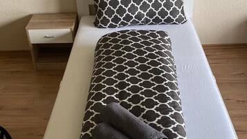 3 soveværelser, gratis Wi-Fi, sengetøj