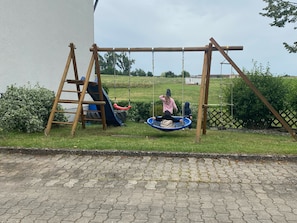 Children’s area