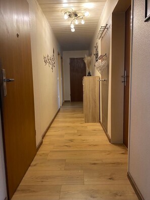 Interior - Apartment 'Wohner' with Private Garden, Balcony and Wi-Fi (Petersaurach)