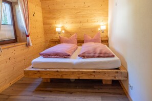 2 dormitoris, wifi gratuïta i roba de llit