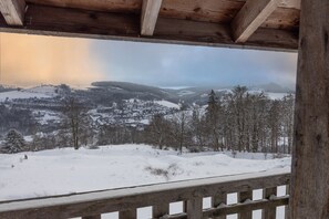 Property grounds - Apartment 'Fewo Wendelstein' with Shared Terrace, Shared Garden and Wi-Fi (Willingen (Upland))