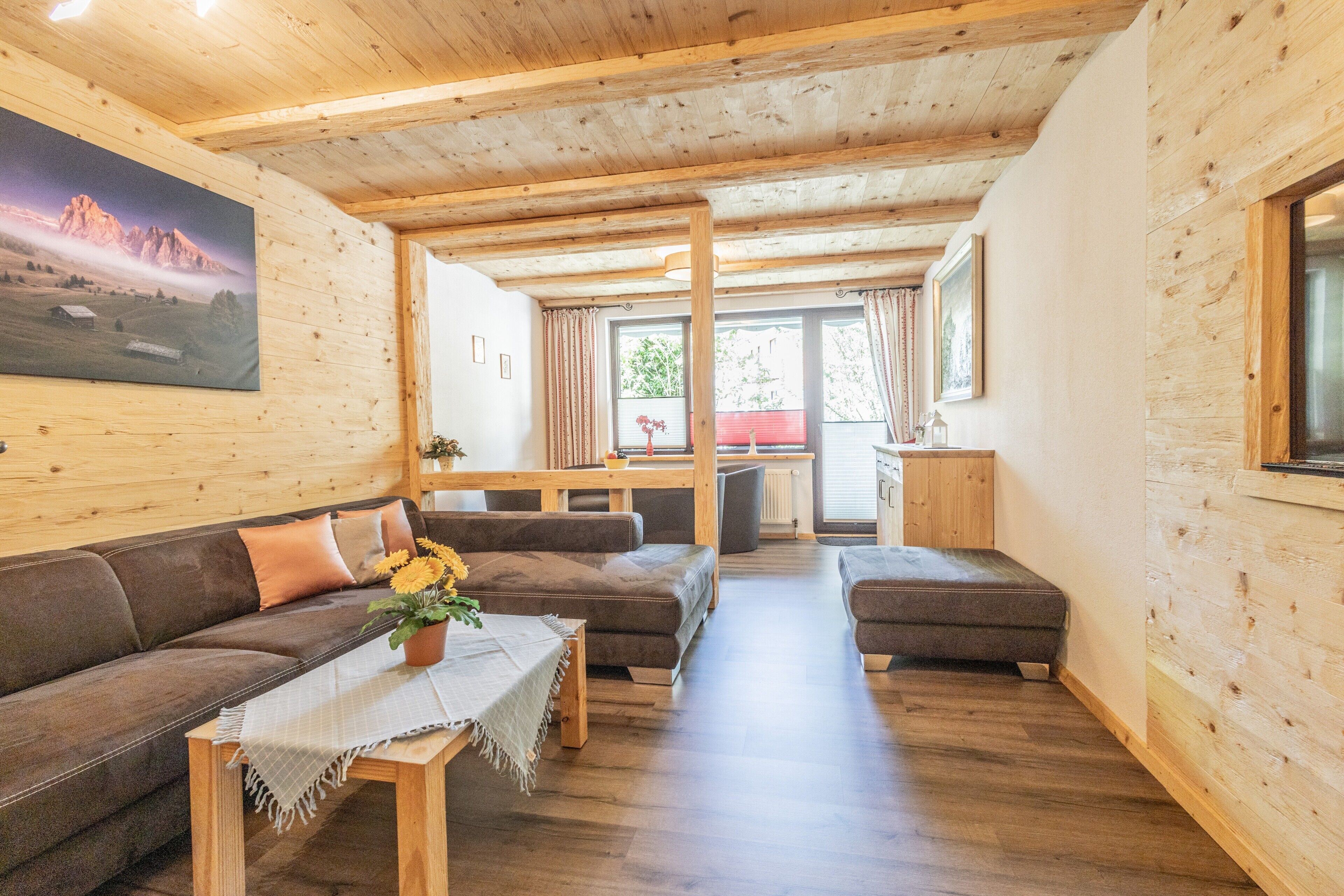 Apartment 'Fewo Wendelstein' With Shared Terrace, Shared Garden And Wi-fi - Willingen
