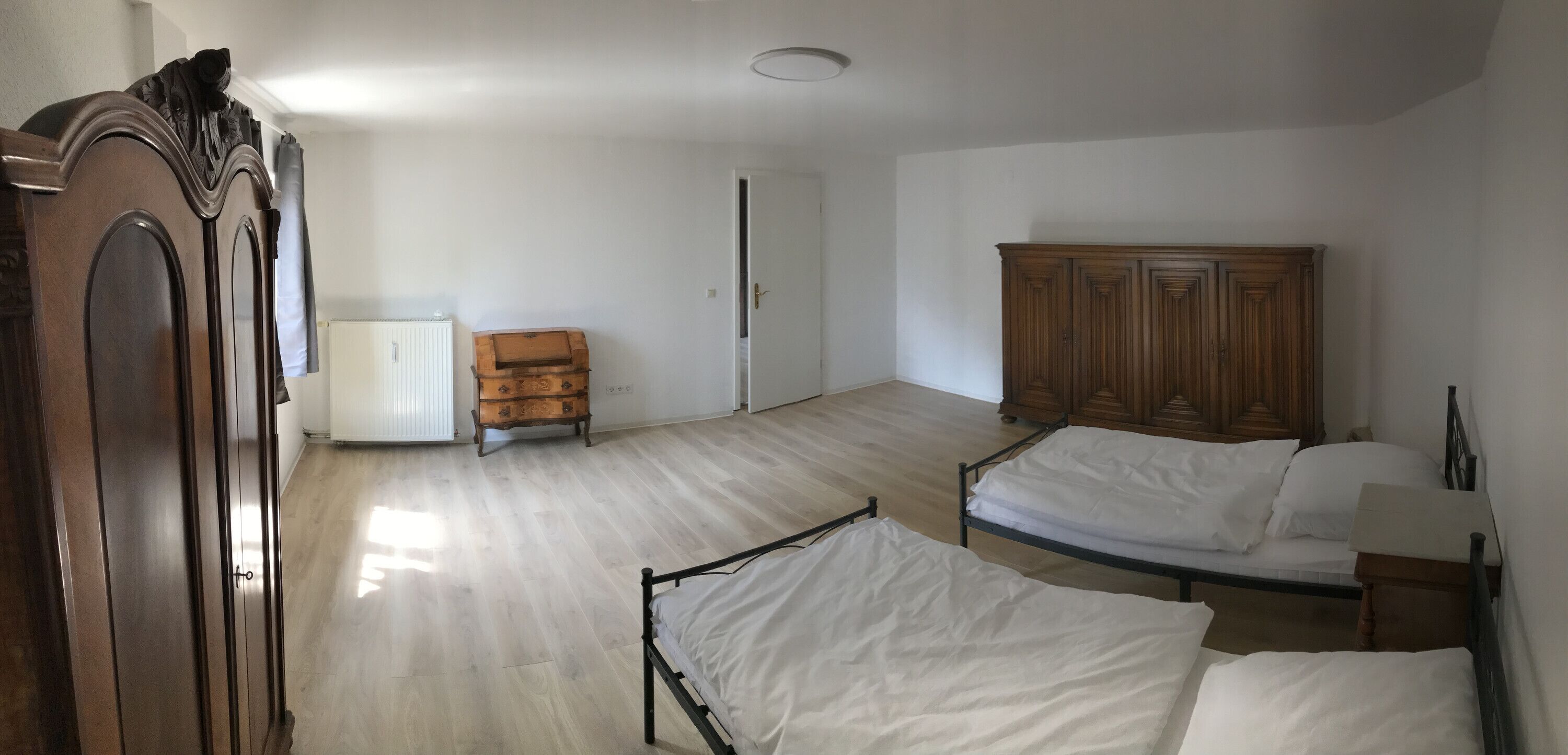 1 Schlafzimmer, kostenloses WLAN, Bettwäsche
