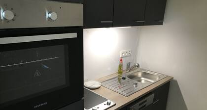 Ferienhaus 'Ferien- Monteurwohnung In Nürnberg' mit WLAN