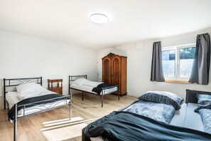 1 habitación, wifi gratis y ropa de cama 