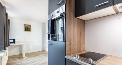 Holiday Home 'Ferien- Monteurwohnung In Nürnberg' with Wi-Fi