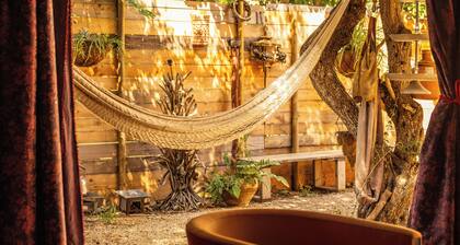 Sultan's Tent at Caesarea by Sea N' Rent