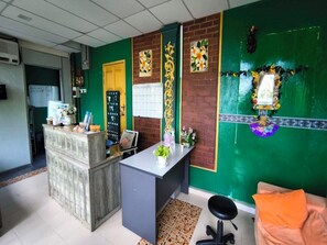 Recepção
