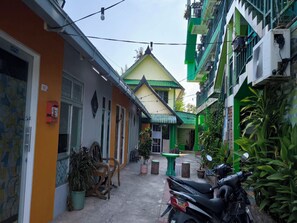 Front of property - Hotel O Cenang Motel (Langkawi)