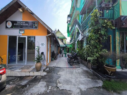 Hotel O Cenang Motel