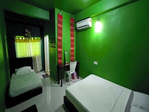 Standard Triple Room - Hotel O Cenang Motel (Langkawi)