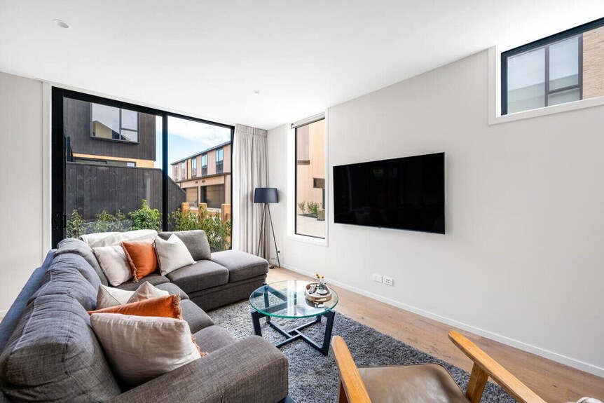 Wanaka Modern | Outdoor Fireplace | Sleeps 8 - 瓦納卡