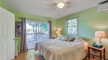 5 chambres, bureau, Wi-Fi, draps fournis