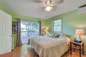 5 habitaciones, escritorio, wifi y ropa de cama 