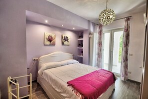 3 Schlafzimmer, Bügeleisen/Bügelbrett, kostenloses WLAN, Bettwäsche