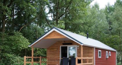 Comfortable Chalet Near National Park