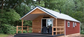 Comfortable Chalet Near National Park