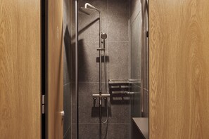 Shared bathroom - HOTEL DRIP&DROP, Myeongdong (Seoul)