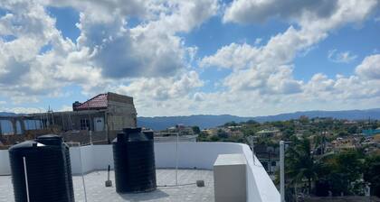 Cornwall Courts, Montego bay, Jamaica home of The Black Spanish and British Land