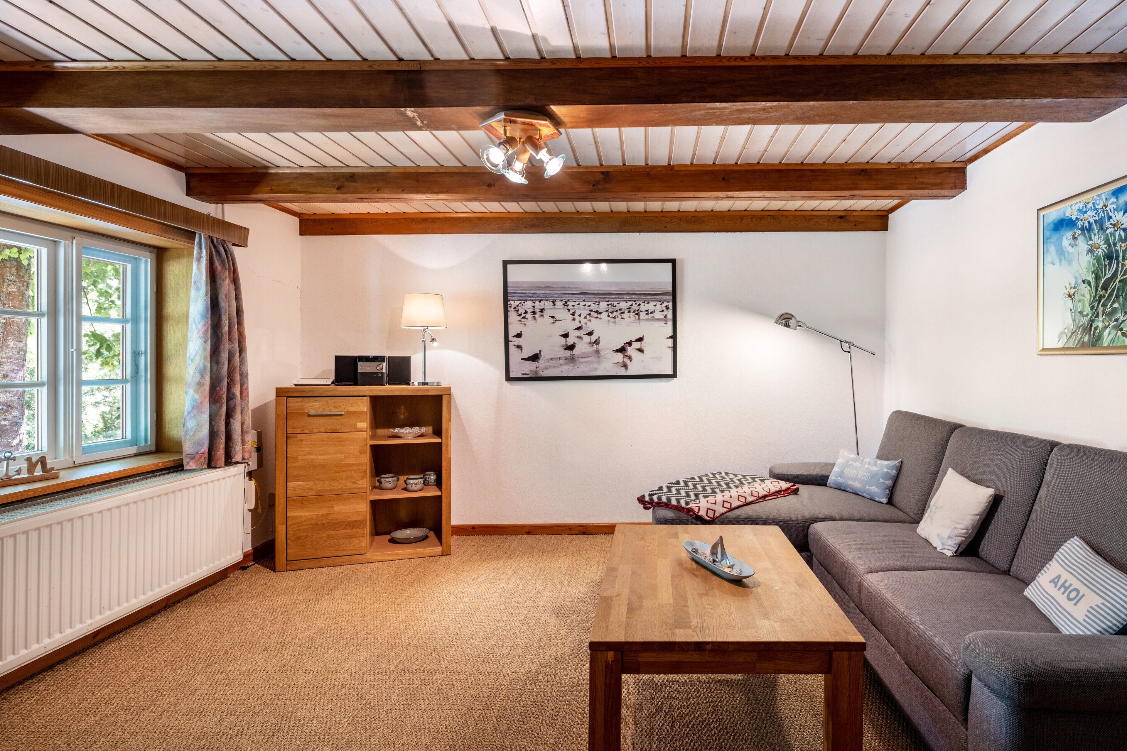 Televisión, estéreo