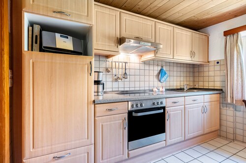 Ferienwohnung 'Fewo Gönke' mit privatem Garten und WLAN