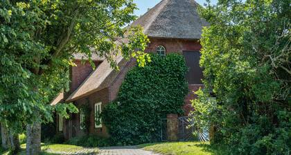 Ferienwohnung 'Fewo Gönke' mit privatem Garten und WLAN