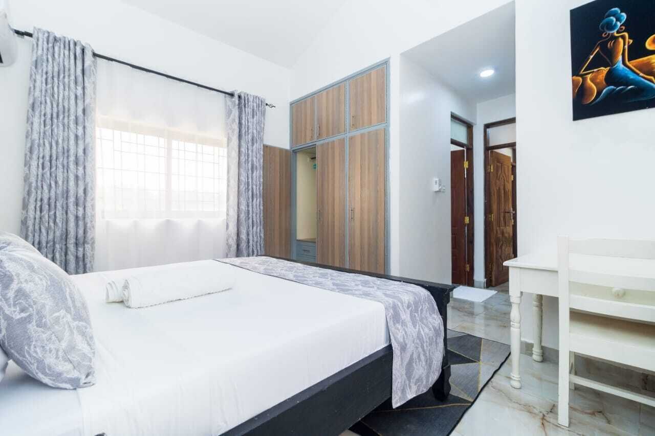 家庭别墅 | 4 多间卧室、特色装修、特色家居、免费 WiFi