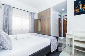 Family Villa | 4 bedrooms, individually decorated, individually furnished, free WiFi - Lux Suites Nyali Holiday Villa (Mombasa)