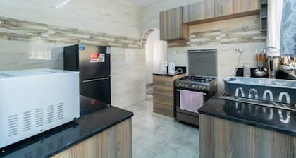 Lux Suites Nyali Holiday Villa