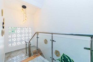 Entrada interior