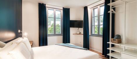 4 chambres, Wi-Fi, draps fournis