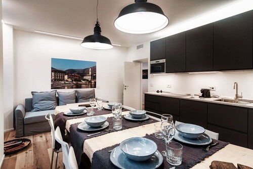 Just in Front - MyHomeinComo