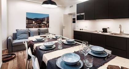 Just in Front - MyHomeinComo