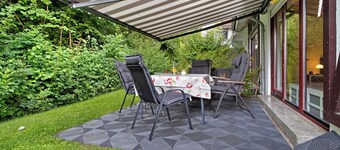 Apartment 'Ferienpark Gustow B09' with Shared Terrace and Shared Garden