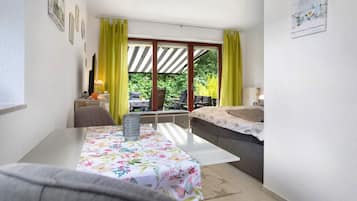 1 Schlafzimmer
