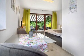 1 bedroom - Apartment 'Ferienpark Gustow B09' with Shared Terrace and Shared Garden (Gustow)