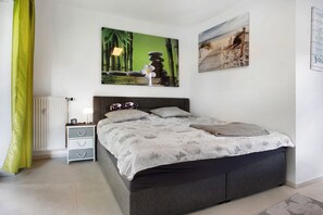 1 bedroom - Apartment 'Ferienpark Gustow B09' with Shared Terrace and Shared Garden (Gustow)