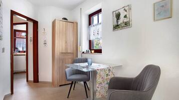 Opções para refeição