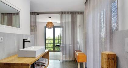 Chalet 'Sonnenwald' mit Bergblick, Balkon und WLAN